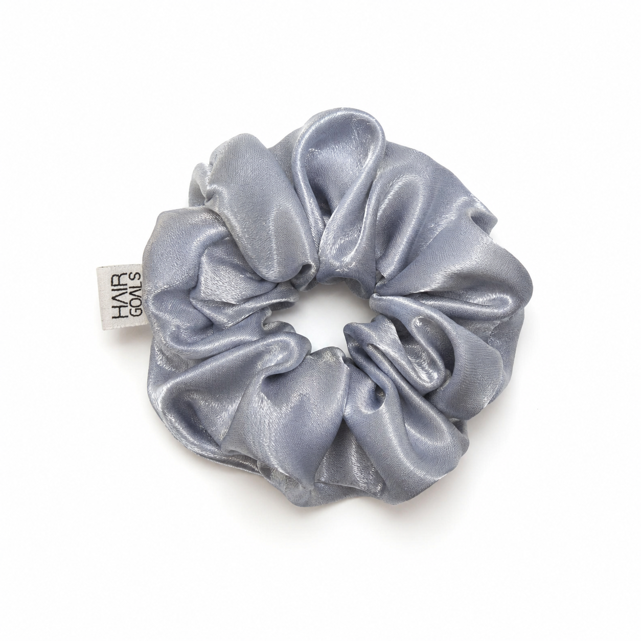 Celestial Blue Scrunchie